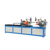 Станок для изготовления бумажных втулок JS-2500